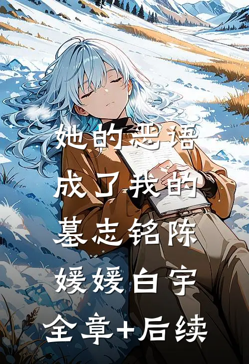 她的恶语，成了我的墓志铭陈媛媛白宇:全章+后续