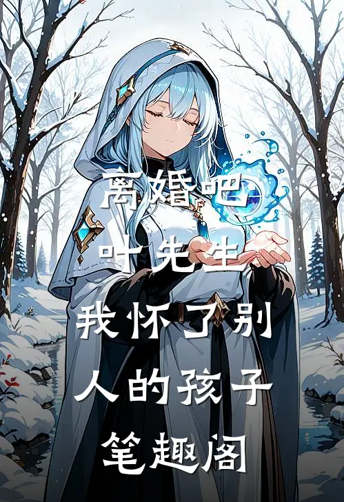 离婚吧叶先生，我怀了别人的孩子笔趣阁