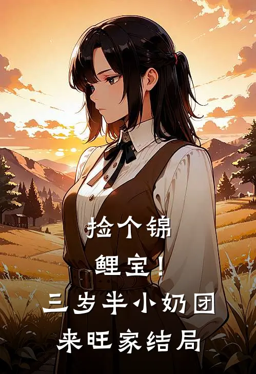 捡个锦鲤宝！三岁半小奶团来旺家结局