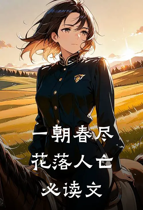 一朝春尽，花落人亡必读文