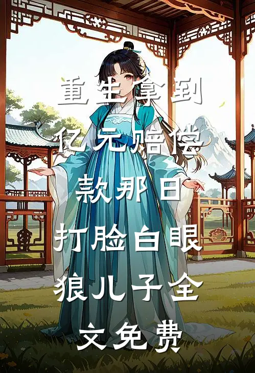 重生拿到亿元赔偿款那日，打脸白眼狼儿子全文免费