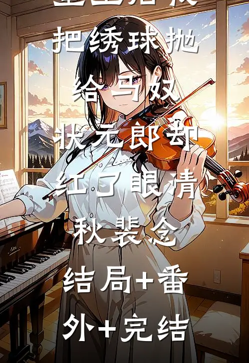 重生后我把绣球抛给马奴，状元郎却红了眼清秋裴念:结局+番外+完结