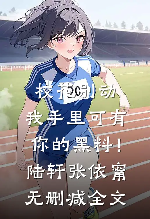 校花别动，我手里可有你的黑料！陆轩张依甯无删减全文
