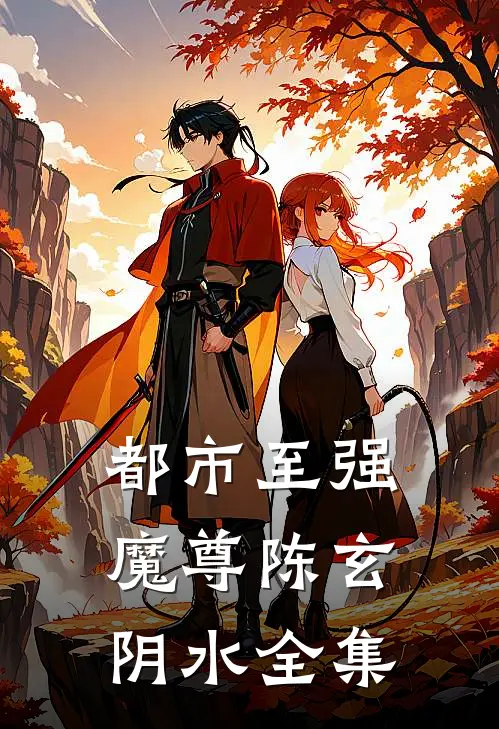 都市至强魔尊陈玄阴水全集