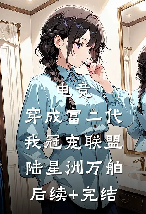 电竞：穿成富二代我冠宠联盟陆星洲万舶后续+完结