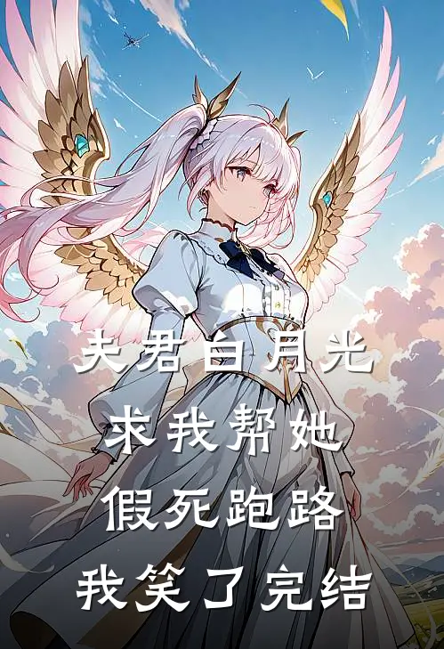 夫君白月光求我帮她假死跑路，我笑了完结