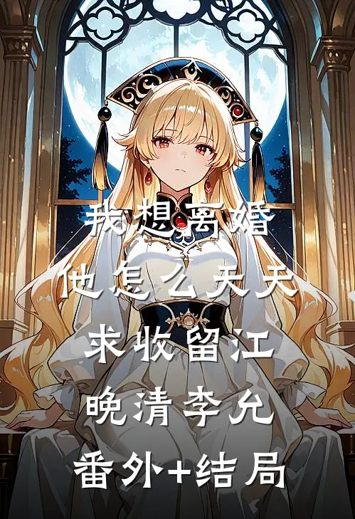我想离婚，他怎么天天求收留江晚清李允:(番外)+(结局)