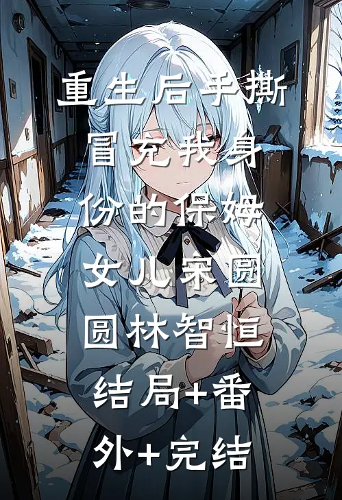 重生后手撕冒充我身份的保姆女儿宋圆圆林智恒:结局+番外+完结