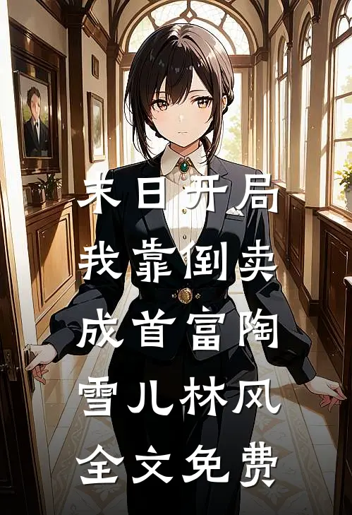 末日开局，我靠倒卖成首富陶雪儿林风全文免费
