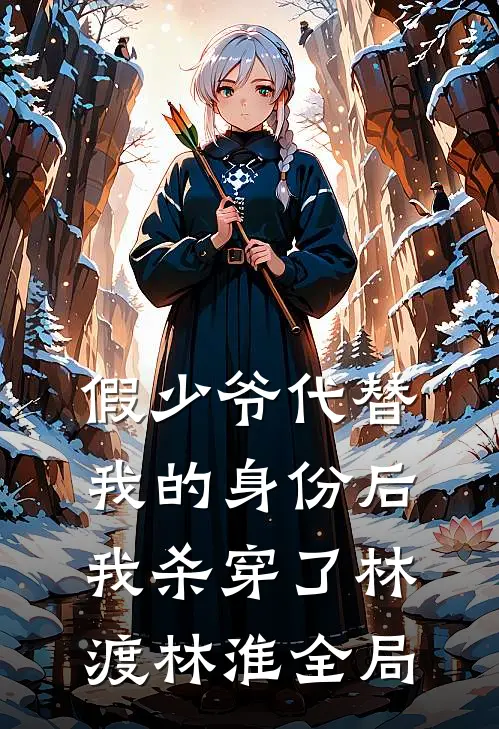 假少爷代替我的身份后，我杀穿了林渡林淮全局