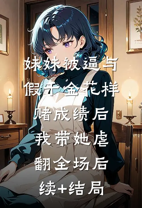 妹妹被逼与假千金花样赌成绩后，我带她虐翻全场后续+结局