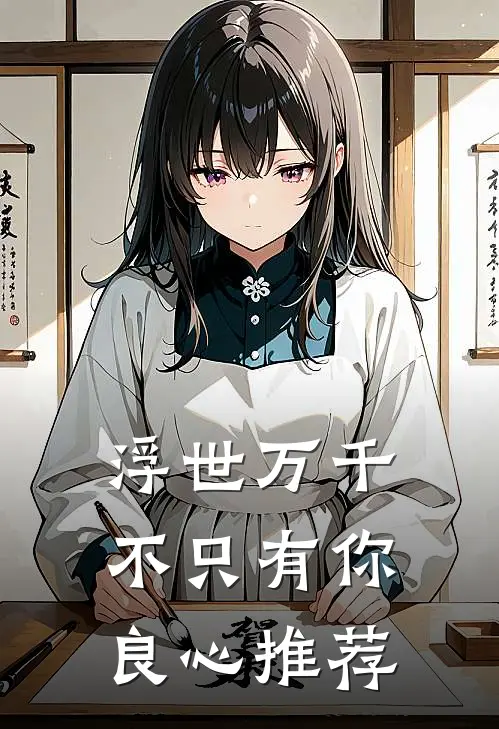 浮世万千，不只有你良心推荐