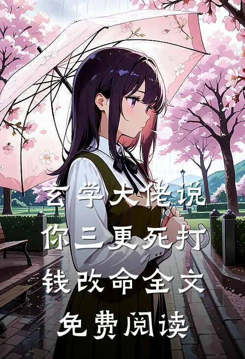 玄学大佬说你三更死打钱改命全文免费阅读