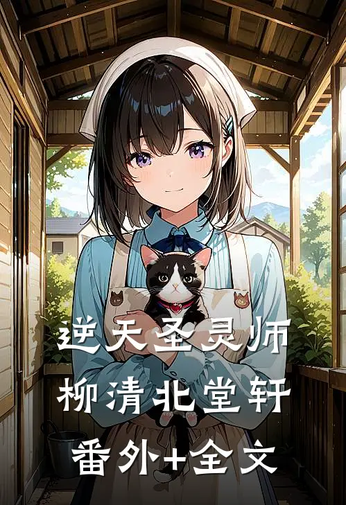 逆天圣灵师柳清北堂轩(番外)+(全文)
