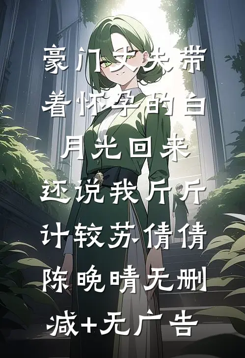 豪门丈夫带着怀孕的白月光回来，还说我斤斤计较苏倩倩陈晚晴无删减+无广告