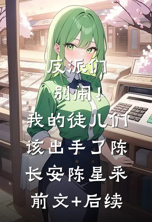 反派们别闹！我的徒儿们该出手了陈长安陈星采前文+后续