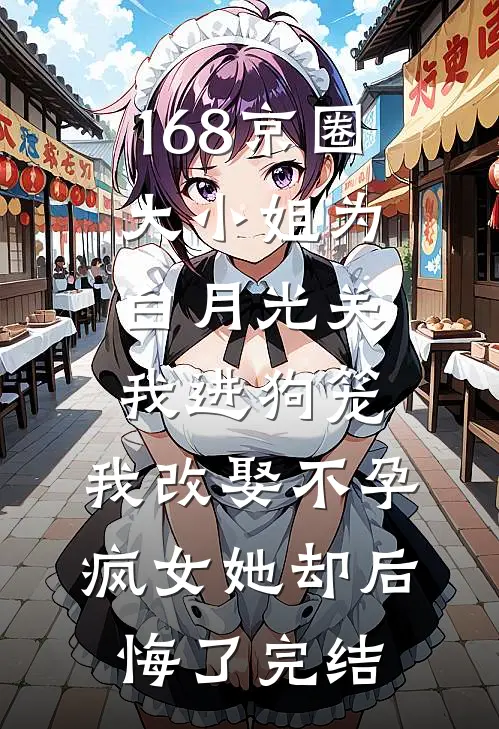 168京圈大小姐为白月光关我进狗笼，我改娶不孕疯女她却后悔了完结