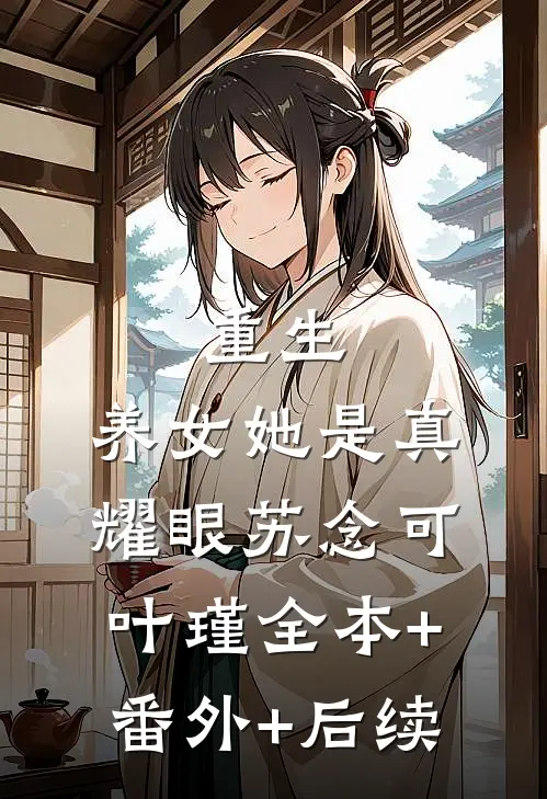 重生：养女她是真耀眼苏念可叶瑾全本+番外+后续