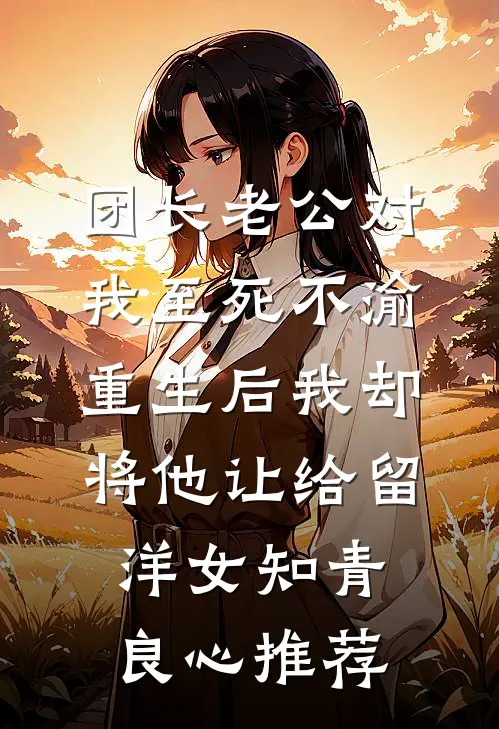 团长老公对我至死不渝，重生后我却将他让给留洋女知青良心推荐