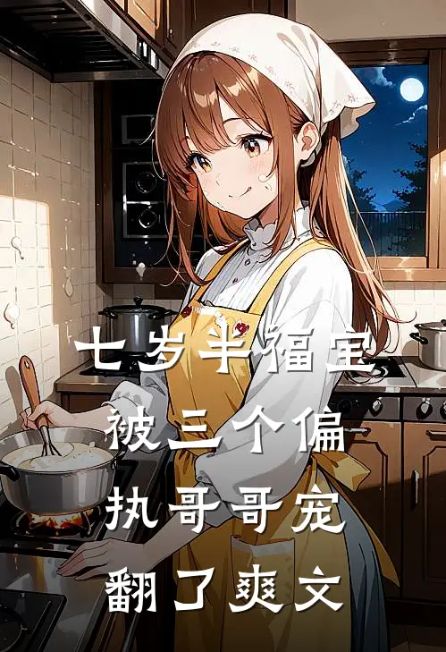 七岁半福宝被三个偏执哥哥宠翻了爽文