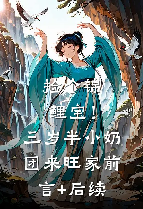 捡个锦鲤宝！三岁半小奶团来旺家前言+后续