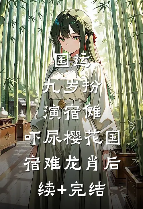 国运：九岁扮演宿傩，吓尿樱花国宿难龙肖后续+完结