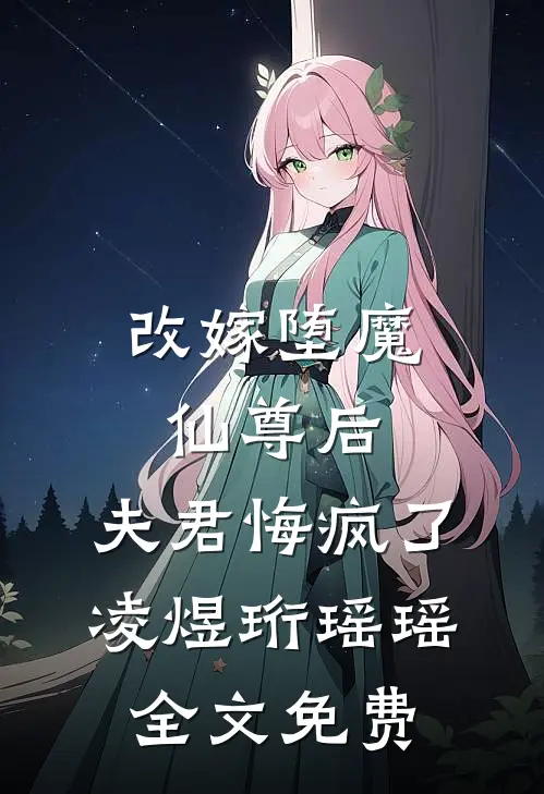 改嫁堕魔仙尊后，夫君悔疯了凌煜珩瑶瑶全文免费