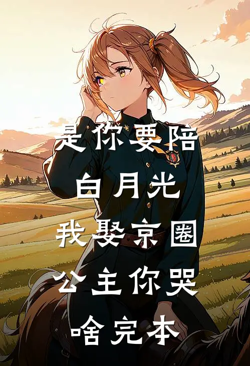 是你要陪白月光，我娶京圈公主你哭啥完本
