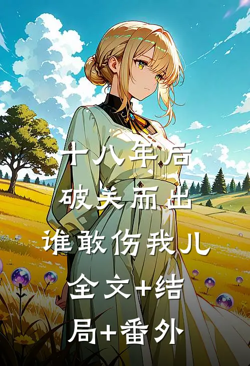 十八年后破关而出，谁敢伤我儿:全文+结局+番外