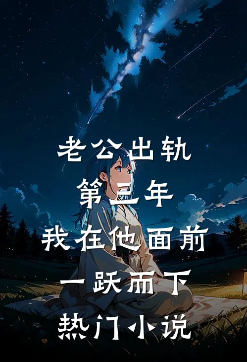 老公出轨第三年，我在他面前一跃而下热门小说