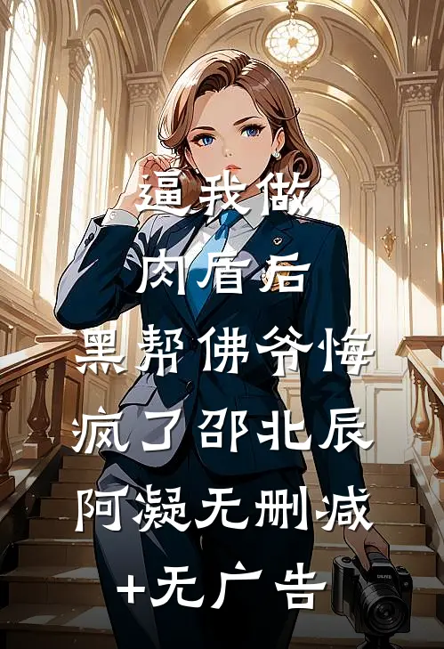 逼我做肉盾后，黑帮佛爷悔疯了邵北辰阿凝无删减+无广告