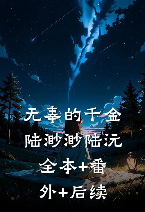 无辜的千金陆渺渺陆沅:全本+番外+后续