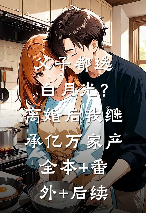父子都选白月光？离婚后我继承亿万家产全本+番外+后续