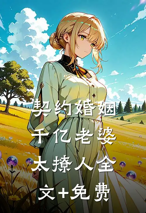 契约婚姻：千亿老婆太撩人全文+免费