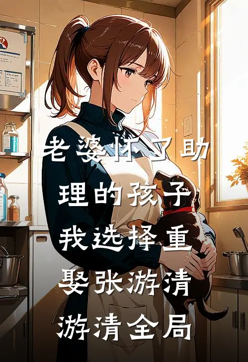 老婆怀了助理的孩子，我选择重娶张游清游清全局