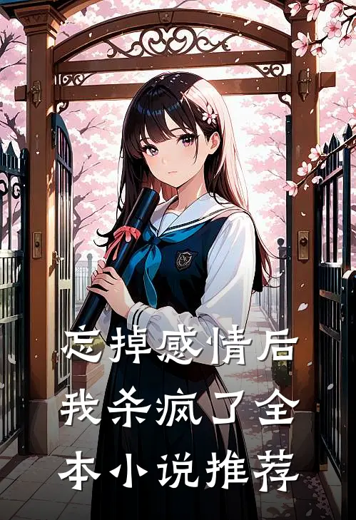 忘掉感情后我杀疯了全本小说推荐