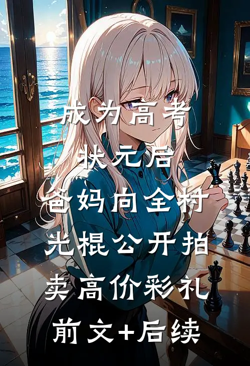 成为高考状元后，爸妈向全村光棍公开拍卖高价彩礼前文+后续