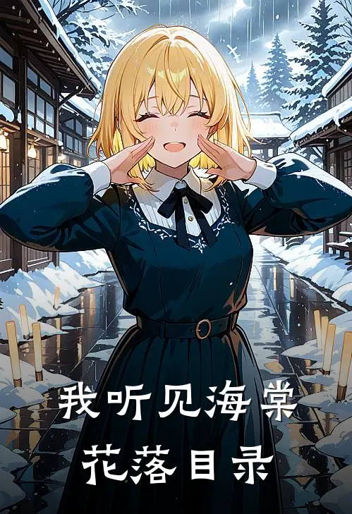 我听见海棠花落目录