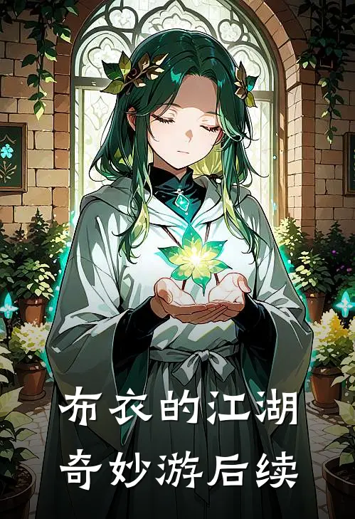 布衣的江湖奇妙游后续