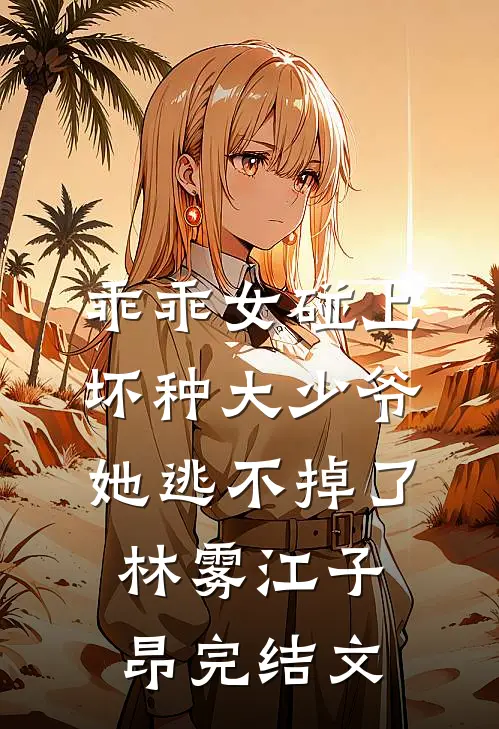 乖乖女碰上坏种大少爷，她逃不掉了林雾江子昂完结文