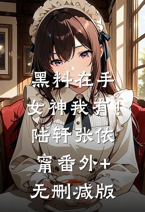 黑料在手，女神我有！陆轩张依甯番外+无删减版