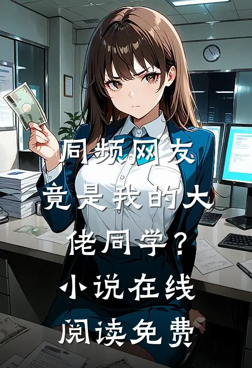 同频网友，竟是我的大佬同学？小说在线阅读免费