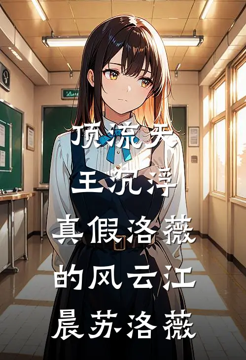 顶流天王沉浮：真假洛薇的风云江晨苏洛薇