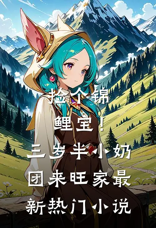 捡个锦鲤宝！三岁半小奶团来旺家最新热门小说