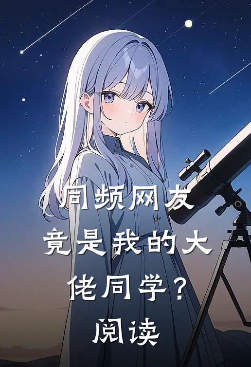 同频网友，竟是我的大佬同学？阅读