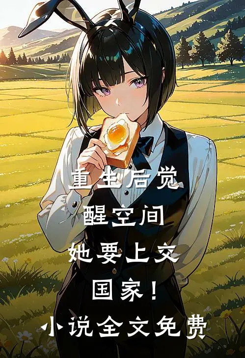重生后觉醒空间，她要上交国家！小说全文免费