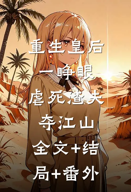 重生皇后一睁眼，虐死渣夫夺江山:全文+结局+番外