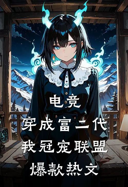 电竞：穿成富二代我冠宠联盟爆款热文