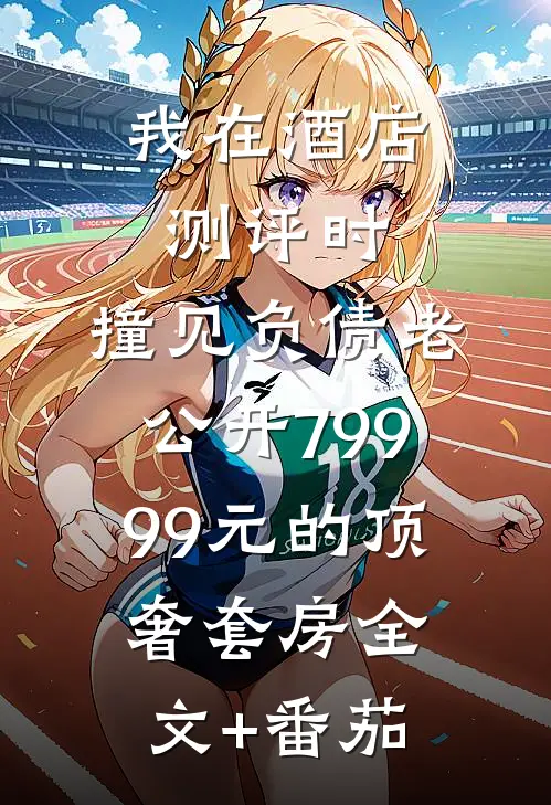 我在酒店测评时，撞见负债老公开79999元的顶奢套房全文+番茄
