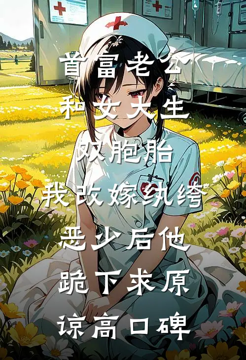 首富老公和女大生双胞胎，我改嫁纨绔恶少后他跪下求原谅高口碑